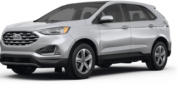 FORD EDGE 2024 2FMPK4J92RBA99716 image