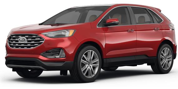FORD EDGE 2024 2FMPK4K94RBA88702 image
