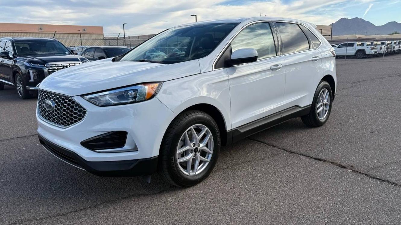 FORD EDGE 2024 2FMPK4J99RBA81388 image