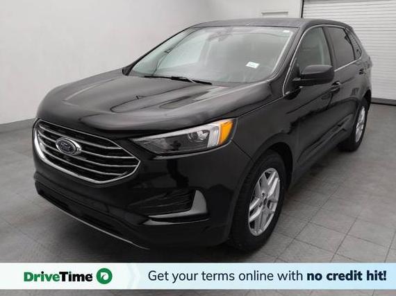 FORD EDGE 2024 2FMPK4J9XRBA69752 image