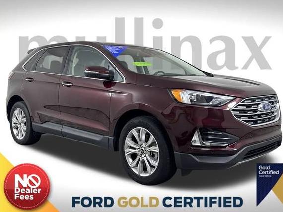 FORD EDGE 2024 2FMPK4K91RBA89824 image