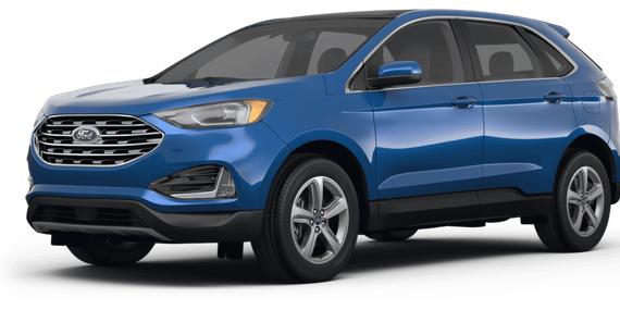 FORD EDGE 2024 2FMPK4G92RBA63760 image