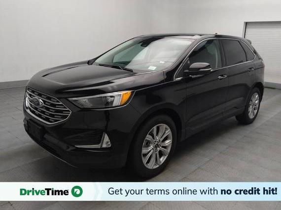 FORD EDGE 2024 2FMPK4K94RBA51620 image