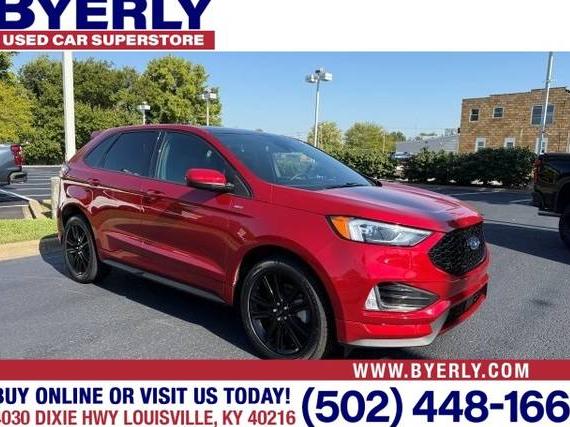 FORD EDGE 2024 2FMPK4J91RBA38745 image FORD EDGE 2024 2FMPK4J91RBA38745 image