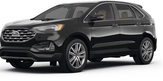 FORD EDGE 2024 2FMPK4K99RBA51399 image