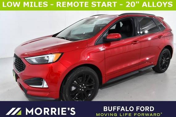 FORD EDGE 2024 2FMPK4J95RBA43091 image