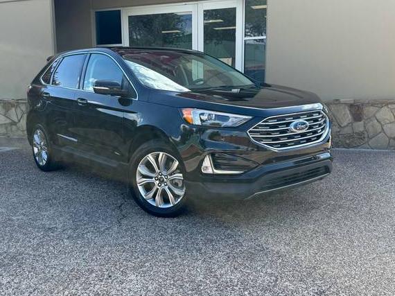 FORD EDGE 2024 2FMPK4K98RBA51958 image