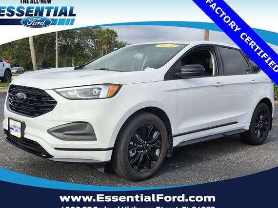 FORD EDGE 2024 2FMPK4G9XRBA66874 image