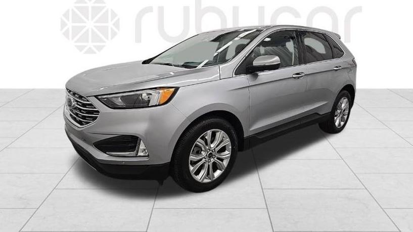 FORD EDGE 2024 2FMPK4K97RBA88659 image