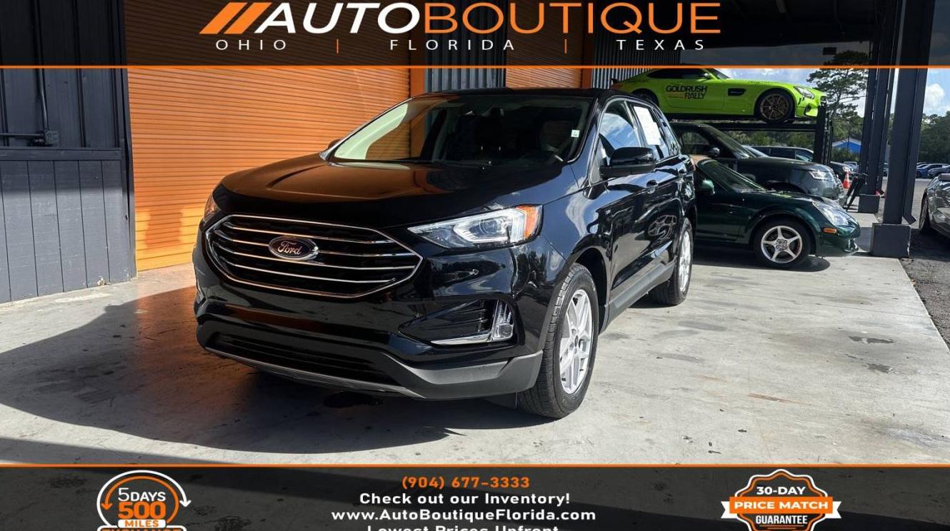 FORD EDGE 2024 2FMPK4J96RBA49935 image