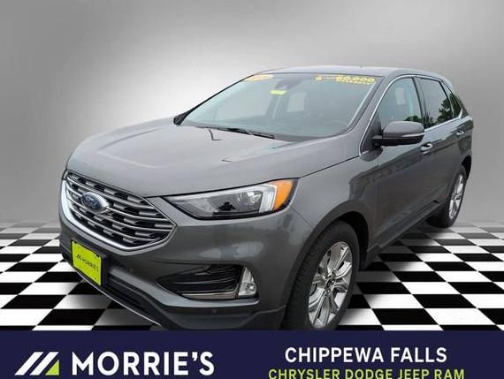 FORD EDGE 2024 2FMPK4K92RBA89363 image