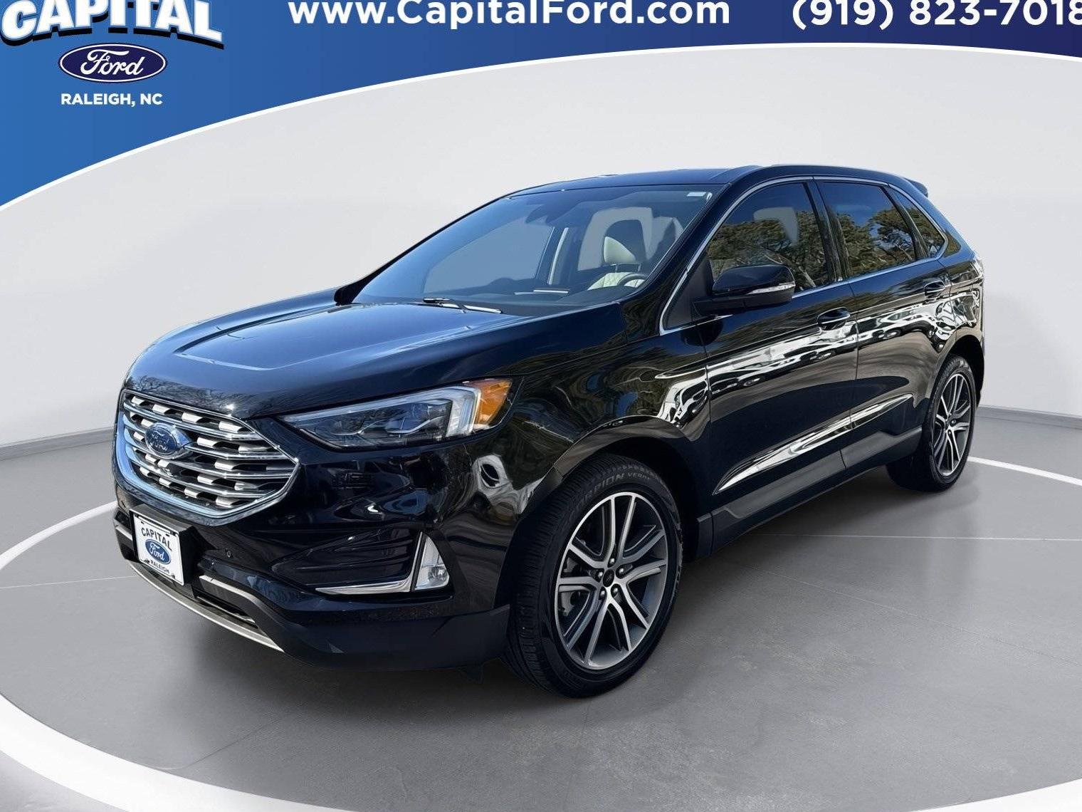 FORD EDGE 2024 2FMPK4K91RBA52899 image