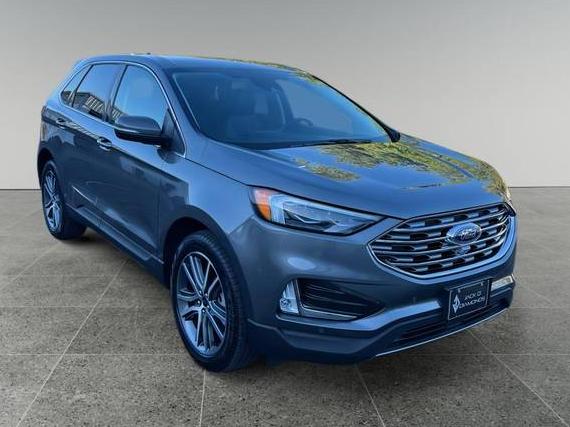 FORD EDGE 2024 2FMPK4K98RBA05871 image