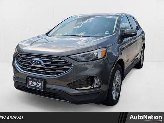 FORD EDGE 2024 2FMPK4K98RBA47909 image