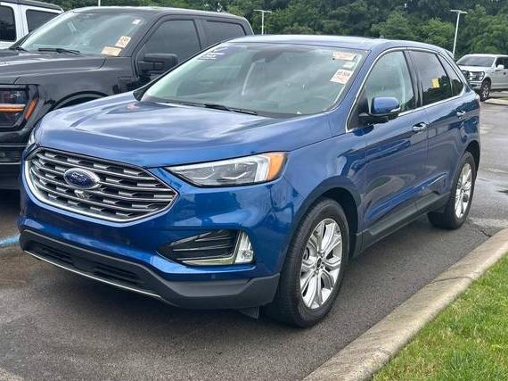 FORD EDGE 2024 2FMPK4K91RBA00432 image
