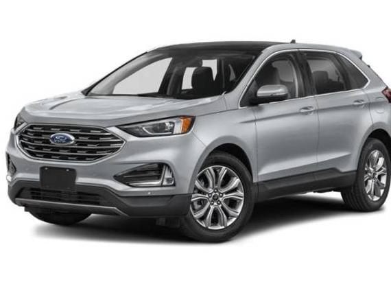 FORD EDGE 2024 2FMPK4K90RBA88888 image
