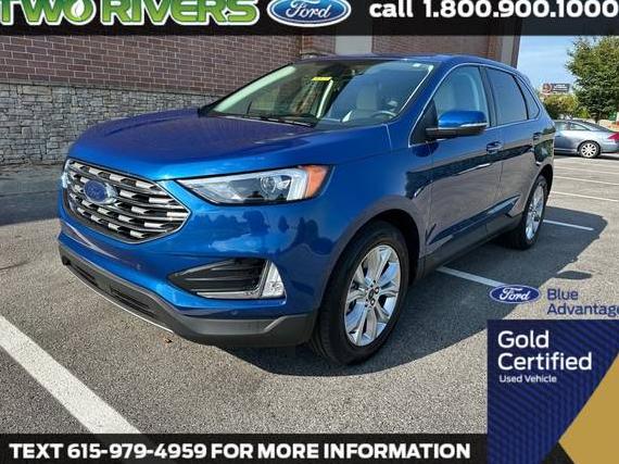 FORD EDGE 2024 2FMPK4K92RBA00729 image