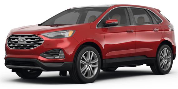 FORD EDGE 2024 2FMPK4K95RBA88515 image