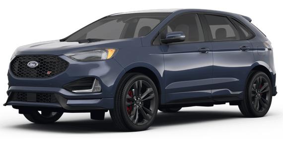 FORD EDGE 2024 2FMPK4AP6RBA03357 image