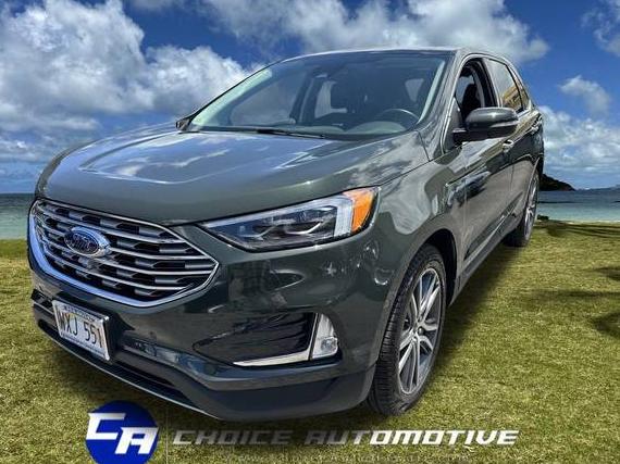 FORD EDGE 2024 2FMPK4K95RBA02796 image