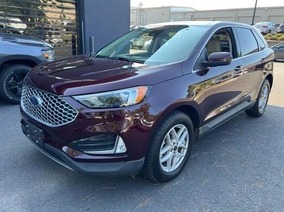 FORD EDGE 2024 2FMPK4J91RBA34517 image