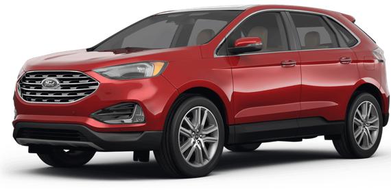 FORD EDGE 2024 2FMPK4K9XRBA89658 image