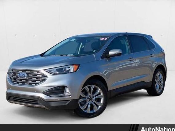 FORD EDGE 2024 2FMPK4K92RBA89055 image