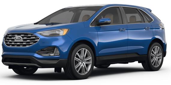 FORD EDGE 2024 2FMPK4K9XRBA47605 image