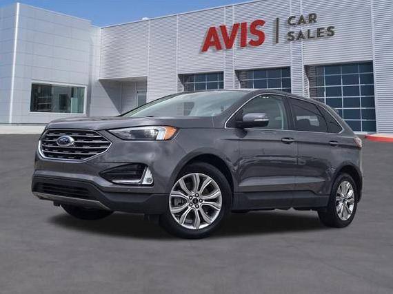 FORD EDGE 2024 2FMPK4K9XRBA89837 image