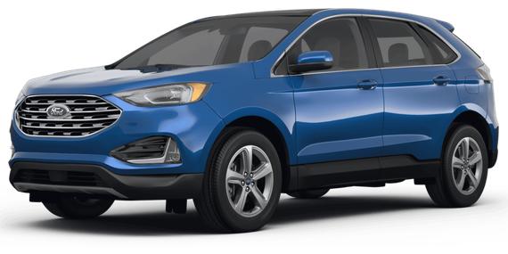 FORD EDGE 2024 2FMPK4J97RBA82698 image