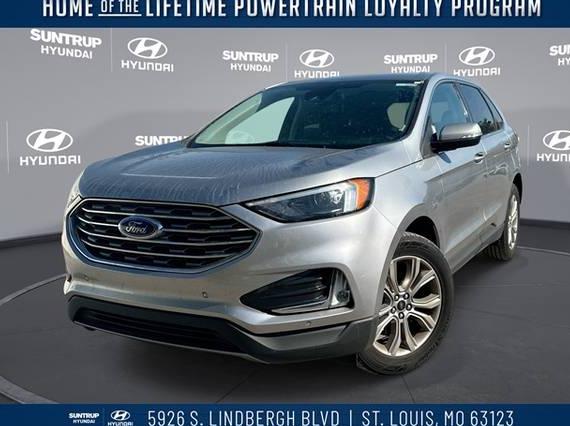 FORD EDGE 2024 2FMPK4K96RBA89320 image