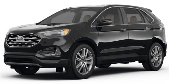 FORD EDGE 2024 2FMPK4K90RBA89944 image
