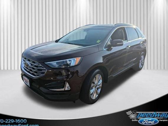 FORD EDGE 2024 2FMPK4K96RBA86823 image