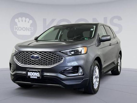 FORD EDGE 2024 2FMPK4J99RBA66633 image
