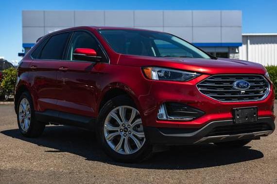FORD EDGE 2024 2FMPK4K98RBA37591 image