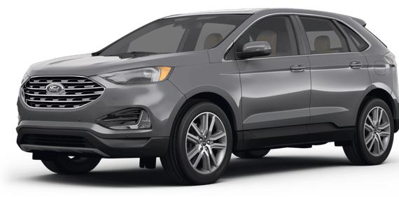 FORD EDGE 2024 2FMPK4K97RBA89357 image