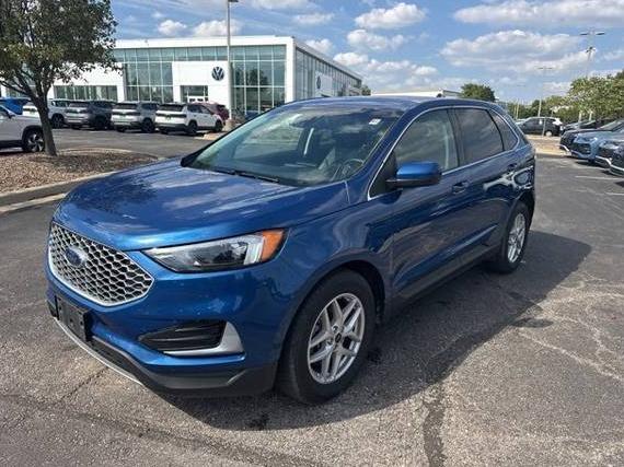 FORD EDGE 2024 2FMPK4J94RBA71707 image