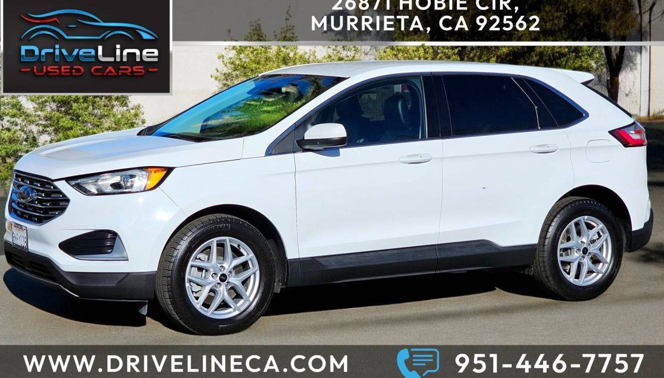 FORD EDGE 2024 2FMPK4J98RBA90244 image