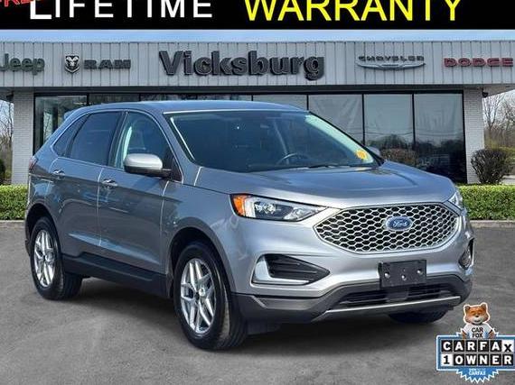FORD EDGE 2024 2FMPK4J94RBA82786 image