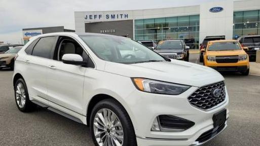 FORD EDGE 2024 2FMPK4K98RBA44640 image