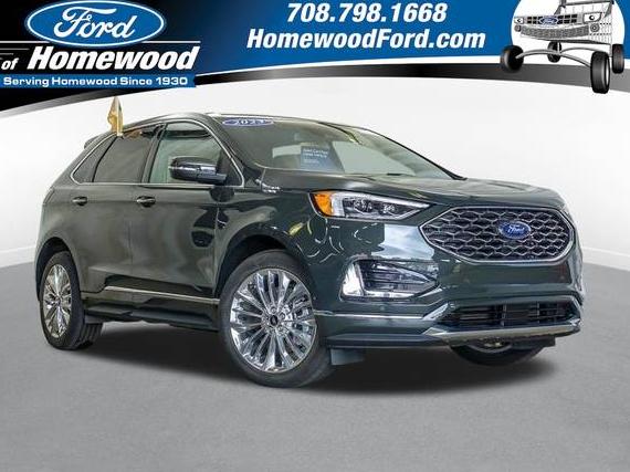 FORD EDGE 2024 2FMPK4K97RBA53913 image