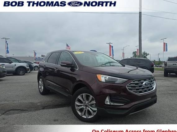 FORD EDGE 2024 2FMPK4K92RBB01592 image