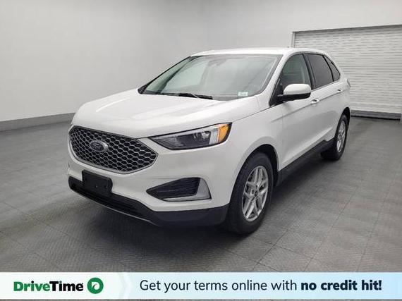 FORD EDGE 2024 2FMPK4J99RBA76787 image