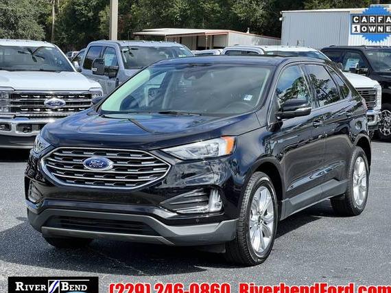 FORD EDGE 2024 2FMPK4K9XRBA37298 image