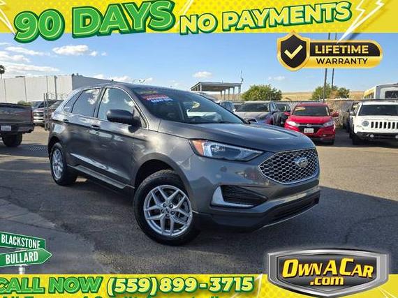 FORD EDGE 2024 2FMPK4J98RBA81480 image