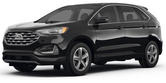 FORD EDGE 2024 2FMPK4J9XRBA50716 image