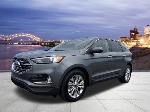 FORD EDGE 2024 2FMPK4K90RBA51534 image