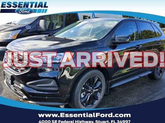 FORD EDGE 2024 2FMPK4G91RBA17594 image FORD EDGE 2024 2FMPK4G91RBA17594 image