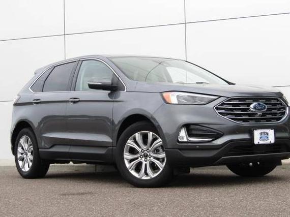 FORD EDGE 2024 2FMPK4K94RBA52590 image
