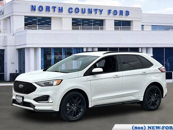 FORD EDGE 2024 2FMPK4J96RBB05582 image